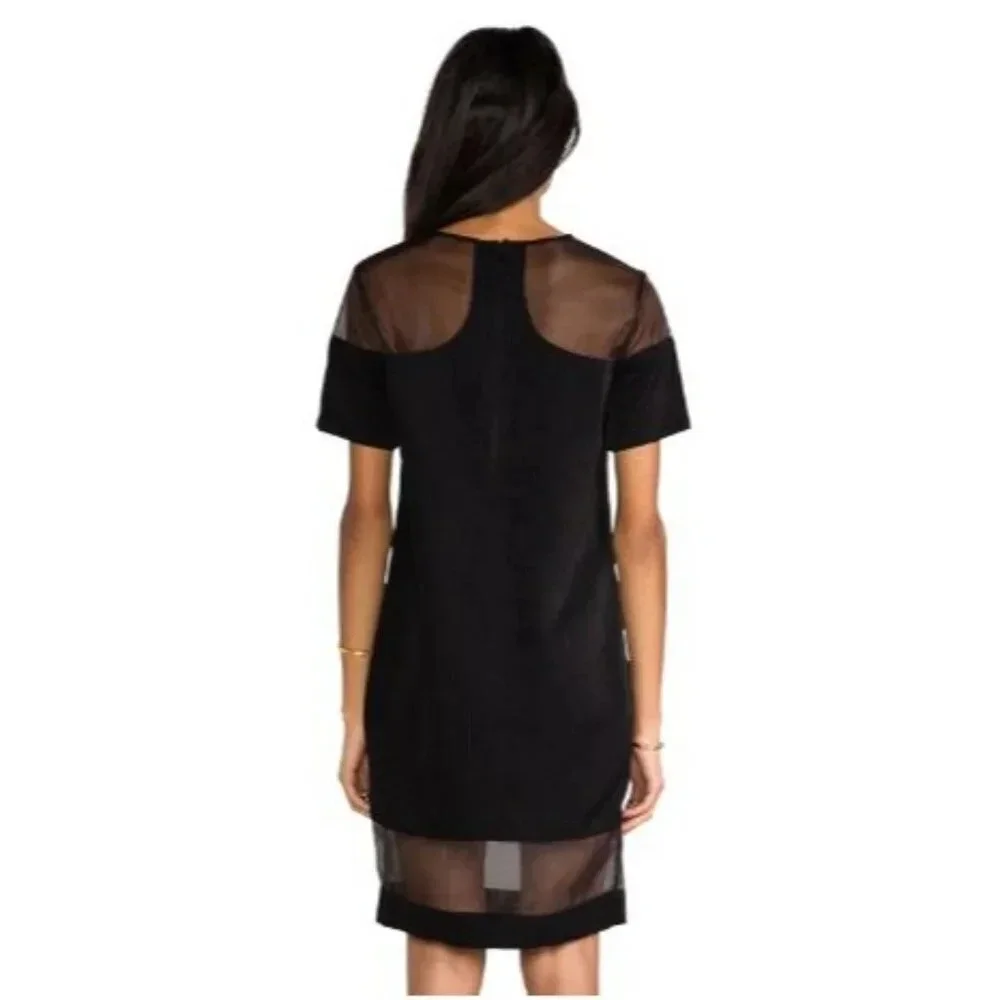 NWOT Keepsake the Label Clear Spirits Dress Black-sz Medium - Picture 2 of 11